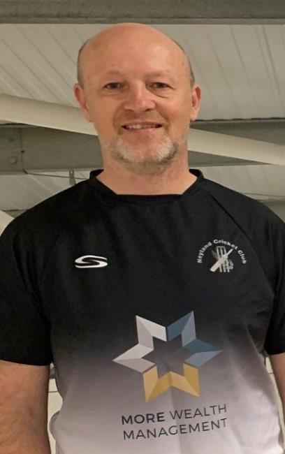 Andrew Miller - More runs and wickets for Neyland A Andrew Miller - More runs and wickets for Neyland A